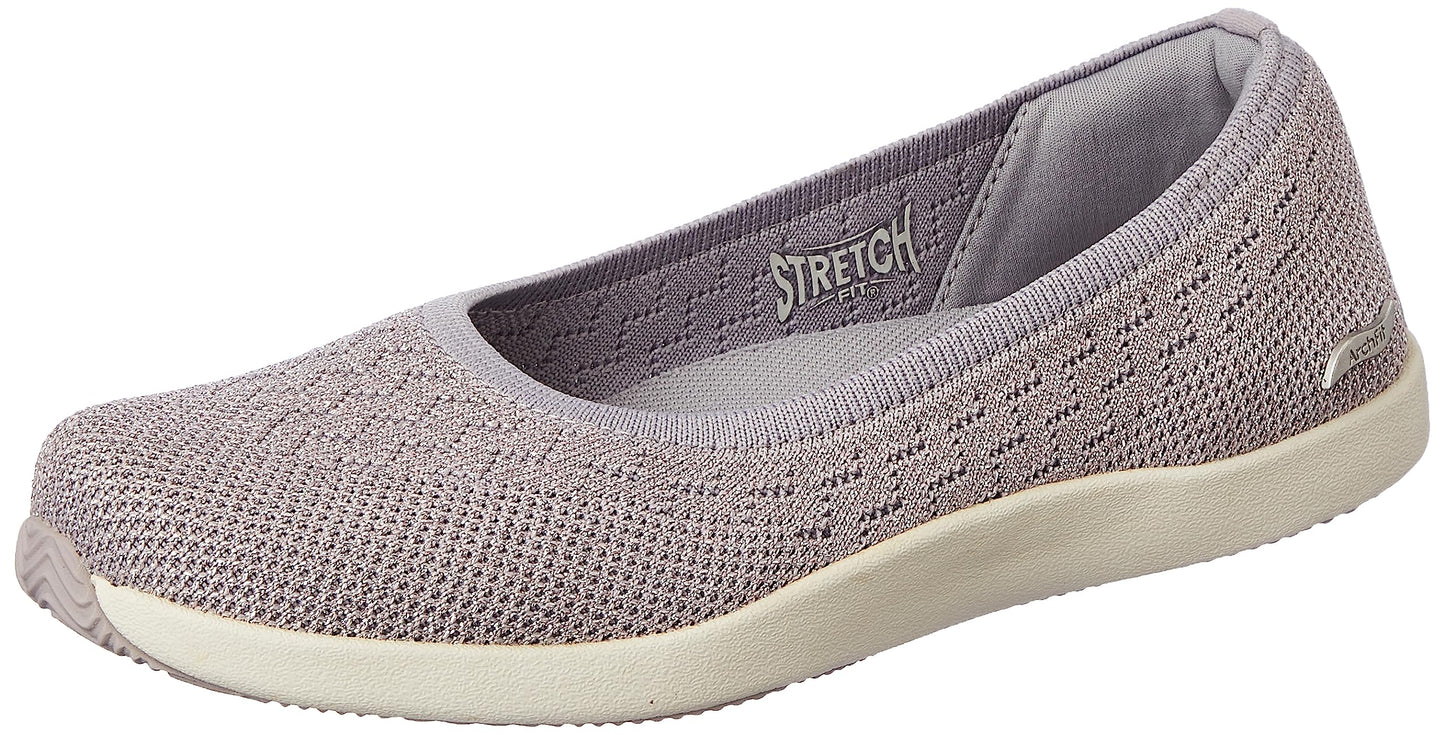 Skechers Women Arch Fit Chic Sports Shoes