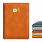 Anupam Accent 2026 Diary With Dates, 2026 Daily Planner 80 Gsm Full Page Per Day With Monthly Calendar, New Year Diary 2026 Size