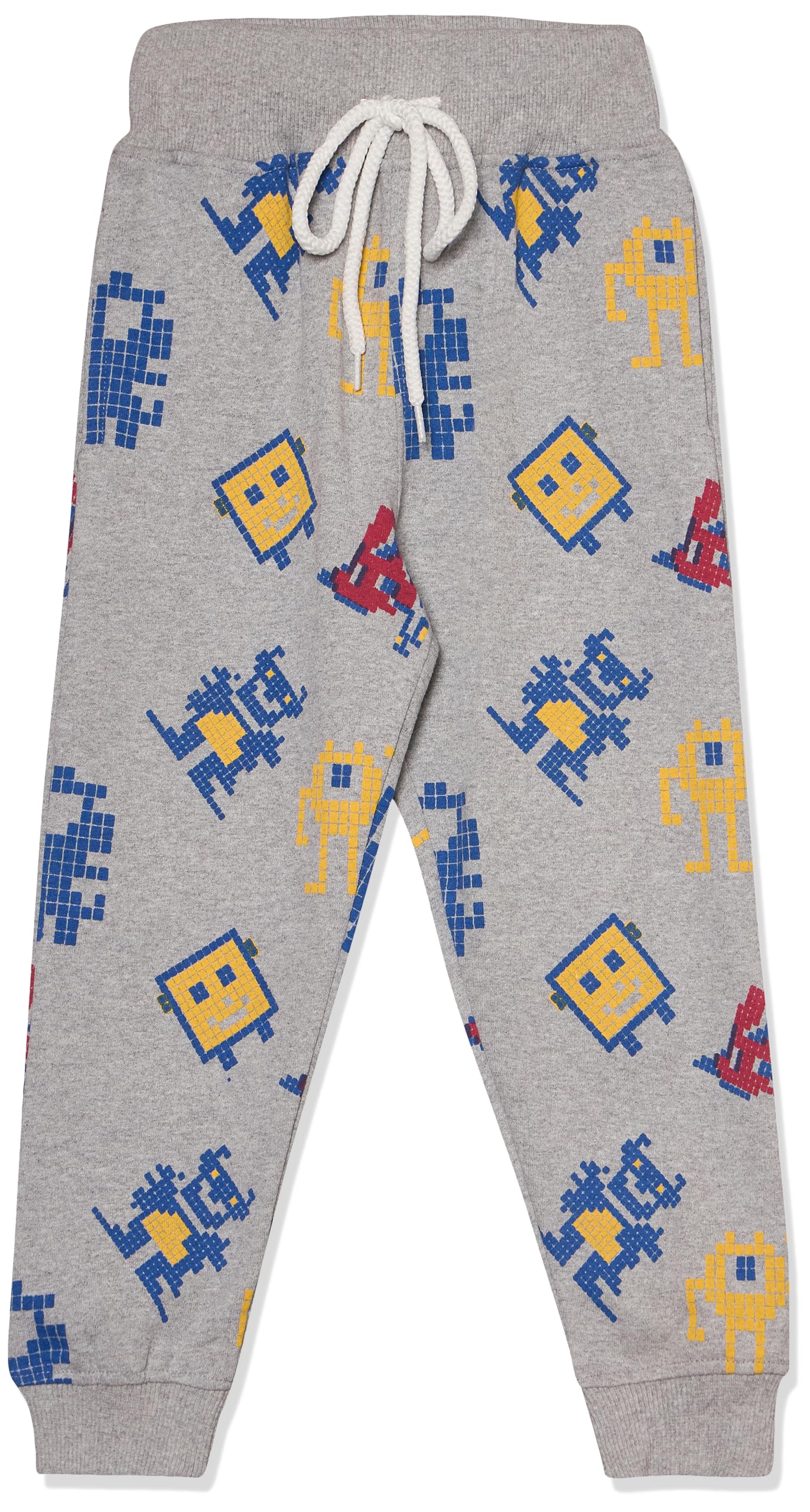 T2F Boys Regular Fit Printed Joggers Track Pant (Pack of 3)