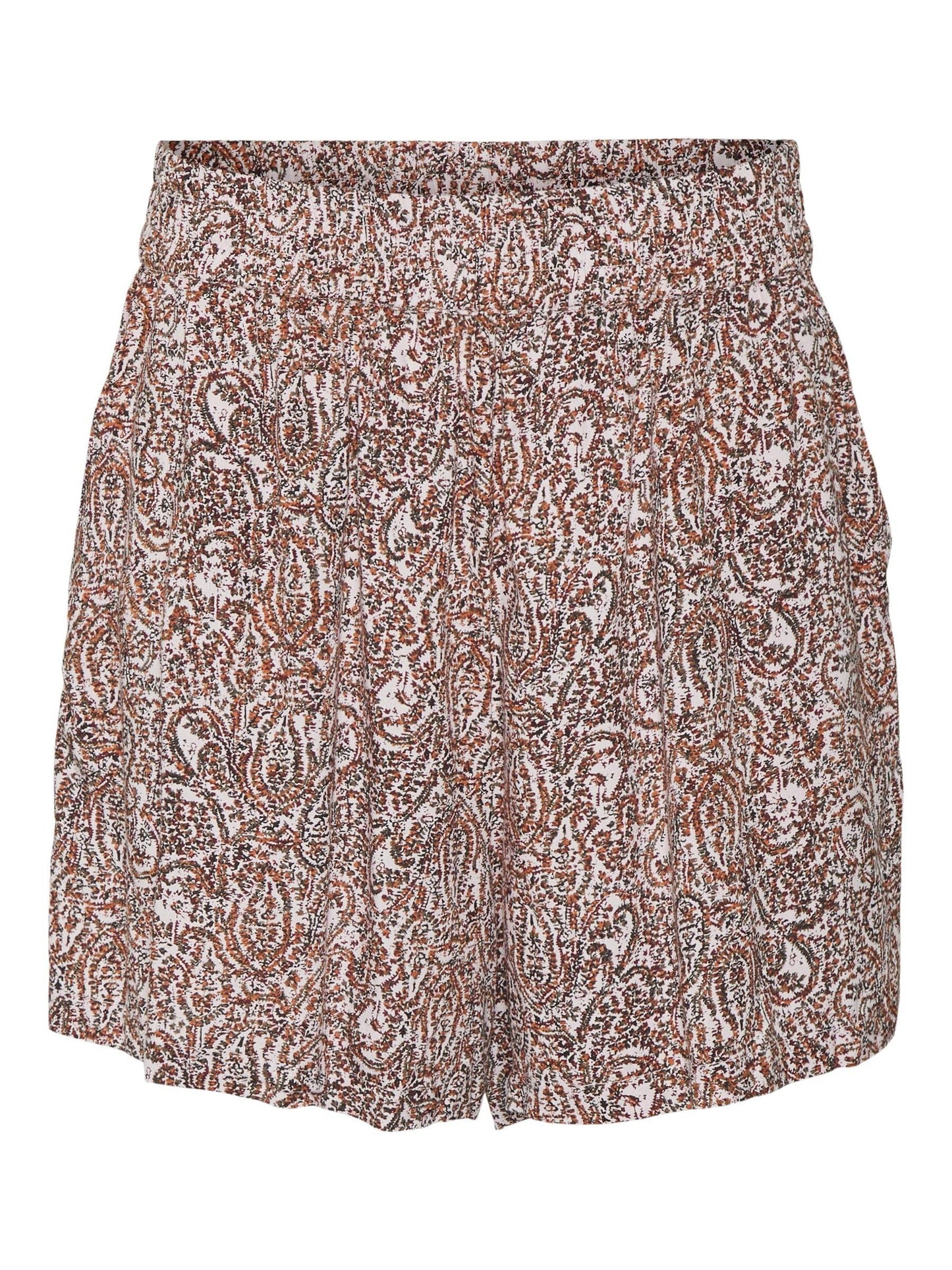 Vero Moda Regular Fit Shorts(264654601_Parfait Pink_Xl)