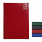 Anupam Fash 2026 Diary With Dates, 2026 Daily Planner Month Cut Index Full Page For Monday-Friday And Saturday-Sunday In One Pag