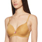 Enamor F065 Invisible Neckline T-Shirt Bra -Padded, Wirefree & High Coverage