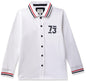 Pepe Jeans BoyS Shirts (Pb302199_8-9 Years, White, 8-9 Years)