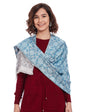 Aurelia Light Winter Shawl(17Auk76001-79007_Green_One Size)