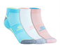 Skechers Women Polyester S20030id Ankle Length Socks