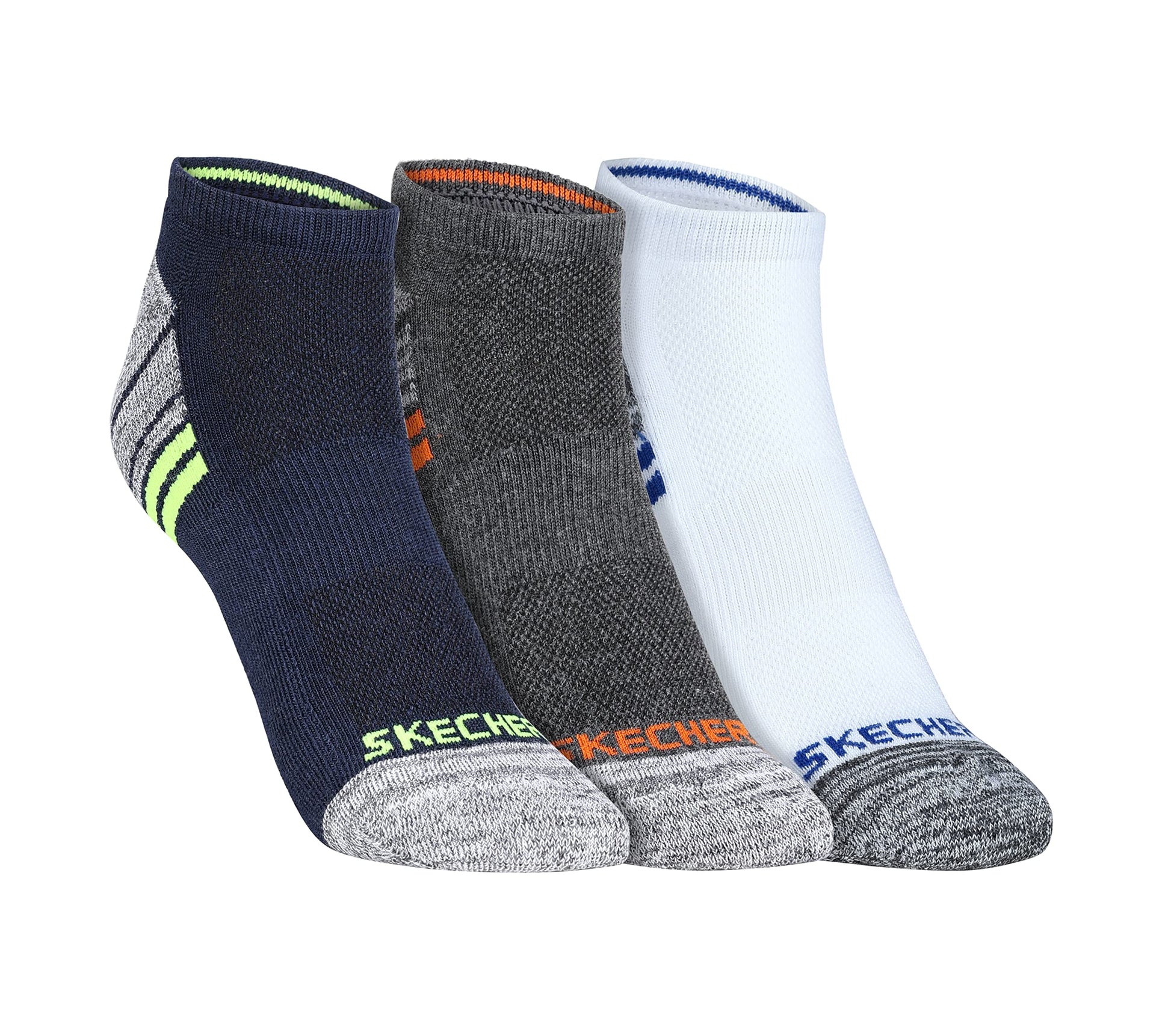 Skechers Men Polyester Socks