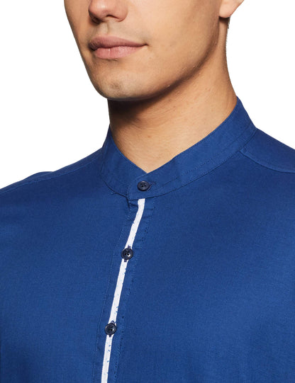 Indo Ink Men'S Cotton Indo Western Kurta