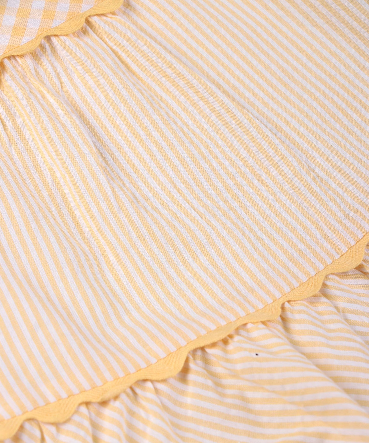 Beebay Kids Girls Y/d lace Detail Dress Yellow
