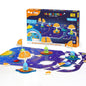 Imagimake Mapology Solar System for Kids | Educational Toys for Kids 5-7 | Space Toys | Puzzles for Kids Ages 4-8 | 6 Year Old B