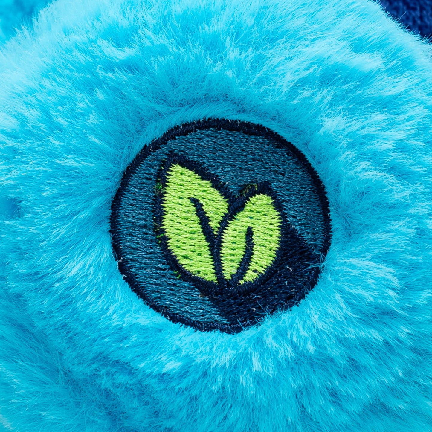 Care Bears 14    Grumpy Bear - Blue Plushie for Ages 4+ - Perfect Stuffed Animal Holiday, Birthday Gift, Super Soft and Cuddly -