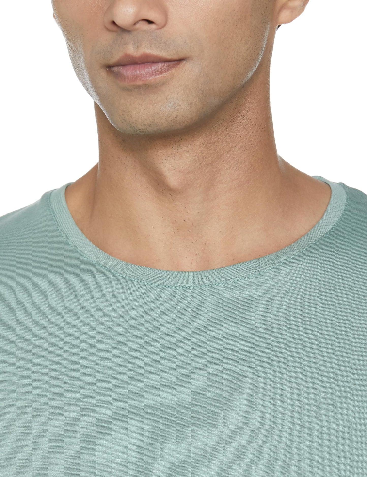 Fyltr MenS Solid T-Shirt - Half Sleeve | Round Neck | 100% Cotton | Regular Fit T-Shirt (Pack Of 2)