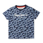 Pepe Jeans BoyS Regular Fit T-Shirt (Pb50363659512_Navy