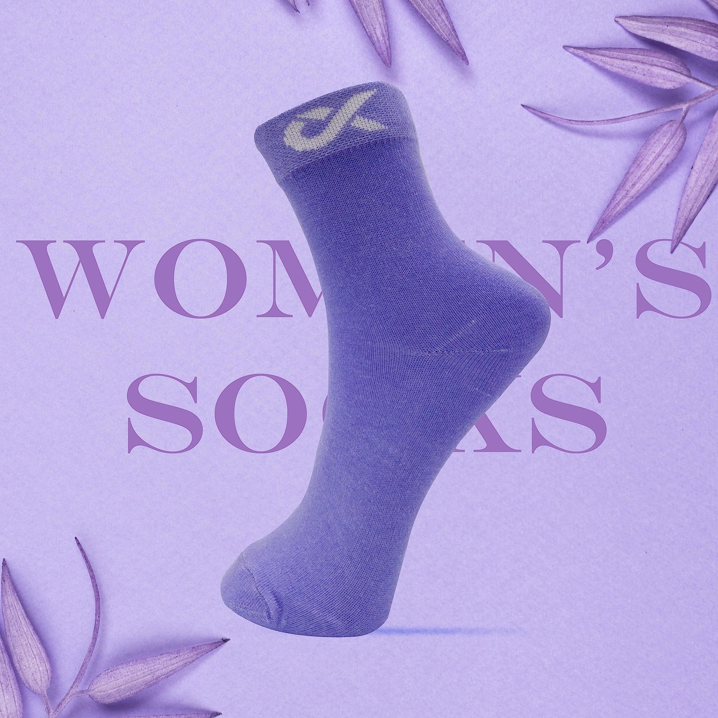 Xjarvis Malibu Ankle Socks For Women & Girls Soft, Breathable, Comfortable, And Durable Perfect For Sports, Running, Cotton Sock