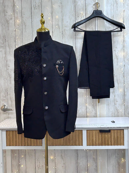 Indo western sherwani
