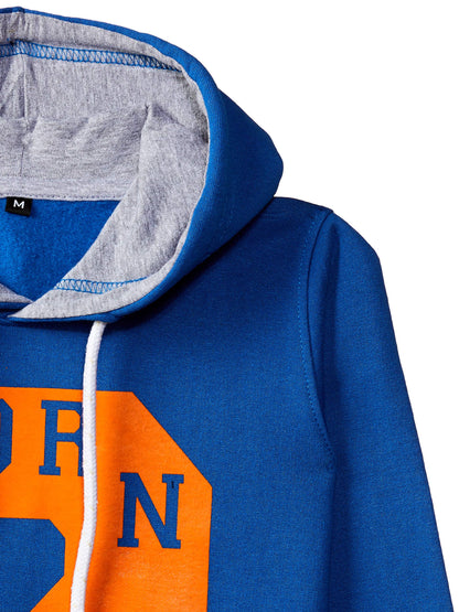 T2F Boys Cotton Hooded Neck Sweatshirt