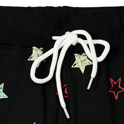 T2F Boys Cotton Printed Regular Fit Shorts(Pack of 3) Multicolour