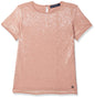 Allen Solly Girls Half Sleeve Short Sleeve T-Shirt