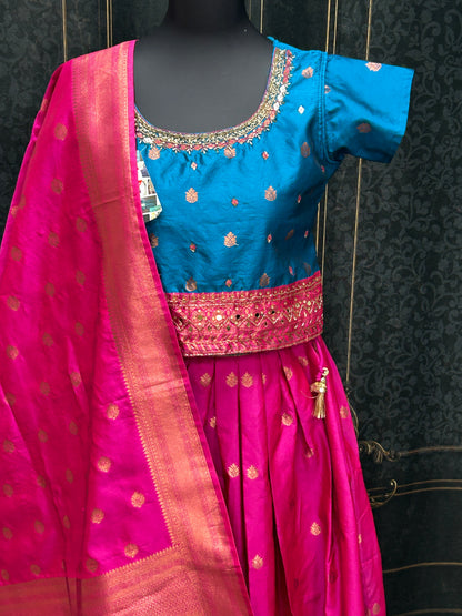Lehenga Choli set