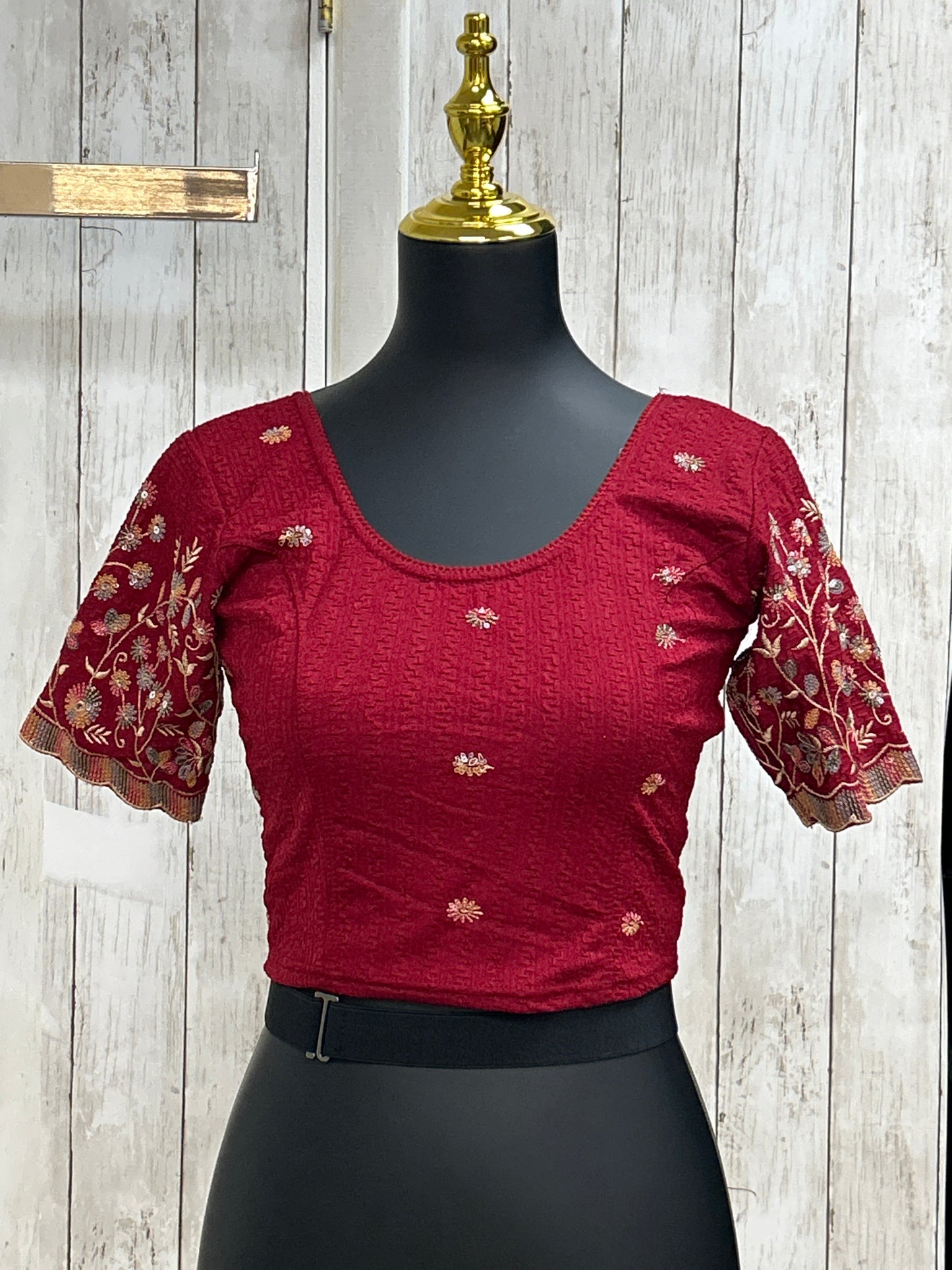 Strechable blouse