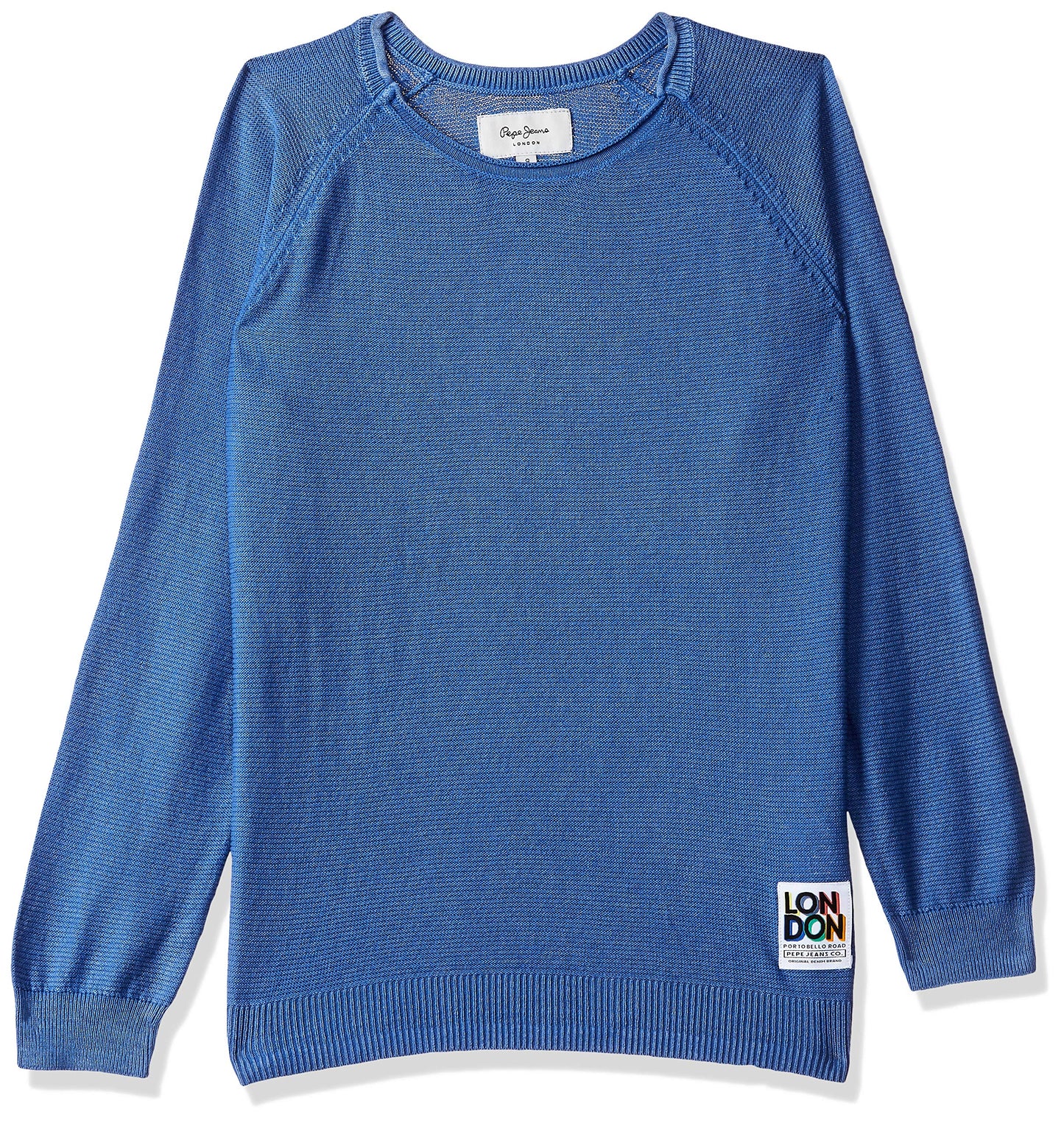 Pepe Jeans Boys Sweater (Pb700938_Blue_8)