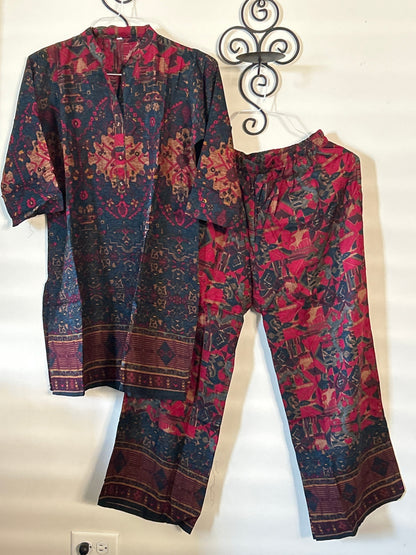 Rayon co ord set