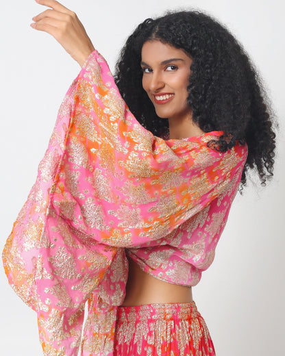 Bali Skirt Set