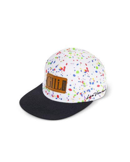 Get GILi Flat Brim - Black