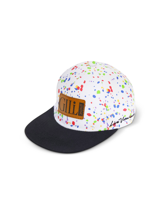 Get GILi Flat Brim - Black