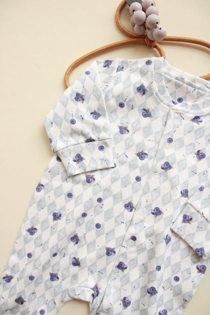 Blueberry Onesie