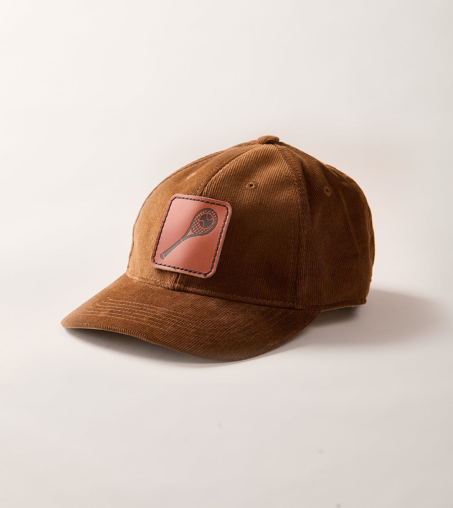 THE MARIN TENNIS CORDUROY CAP