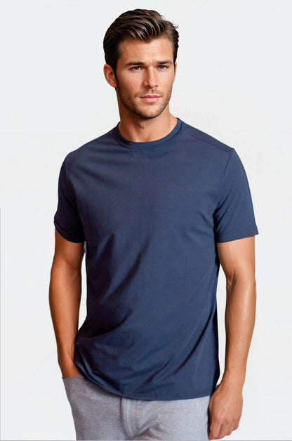 Buki Cinqo Tech Tee 3-Pack - Ice Flow/Blue Night/Blue Grey