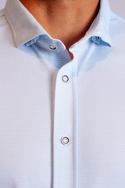 Ride The Wave Short Sleeve Tech Shirt