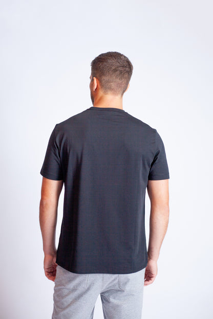 Buki Cinqo Tech Tee  - Black
