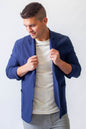 Buki Travel Blazer + T-Shirt 2-Pack