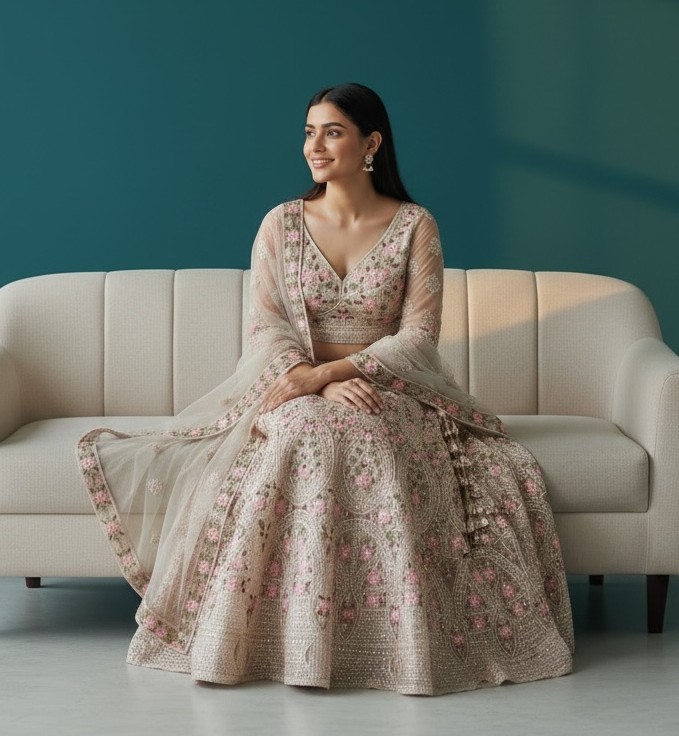 Lehenga Choli set