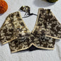 Brocade blouses