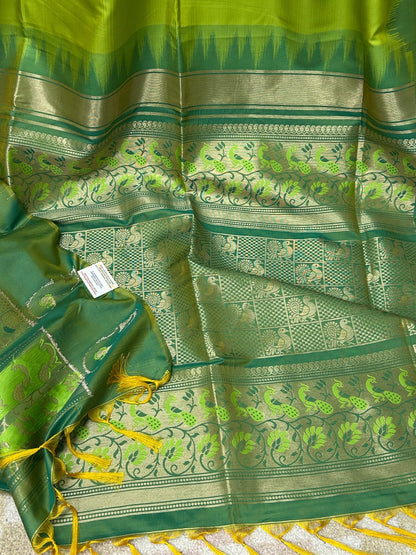 Soft silk saree