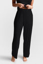 Collagen Lounge Pant - Pearl Grey