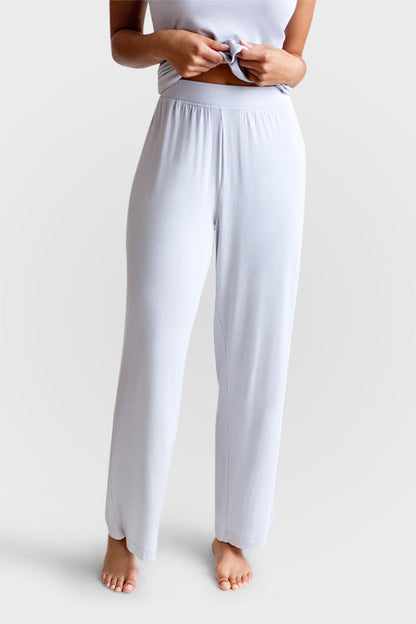 Collagen Lounge Pant - Black