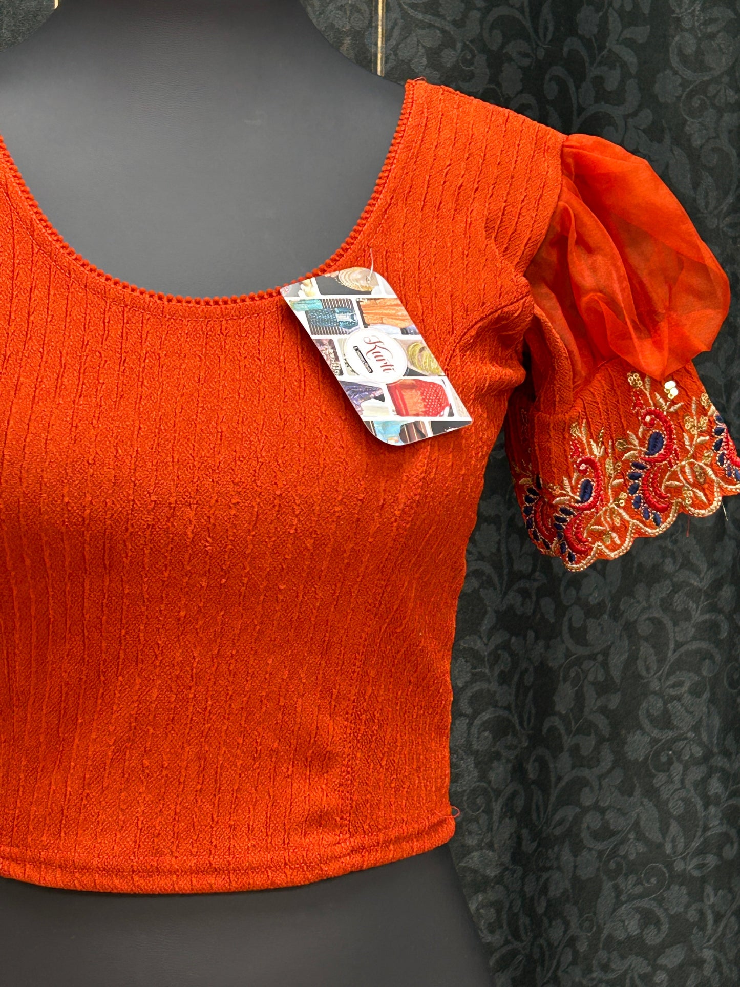 Strechable blouse
