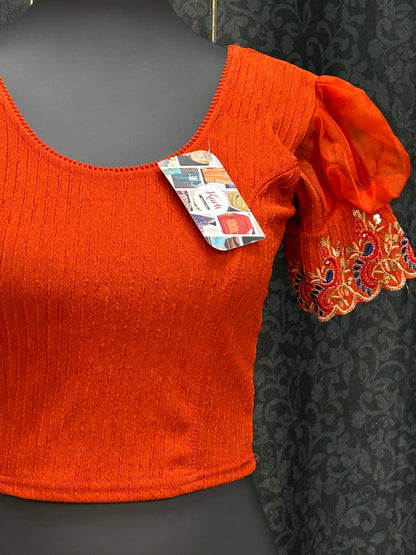 Strechable blouse