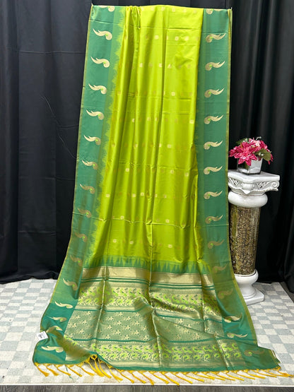 Soft silk saree