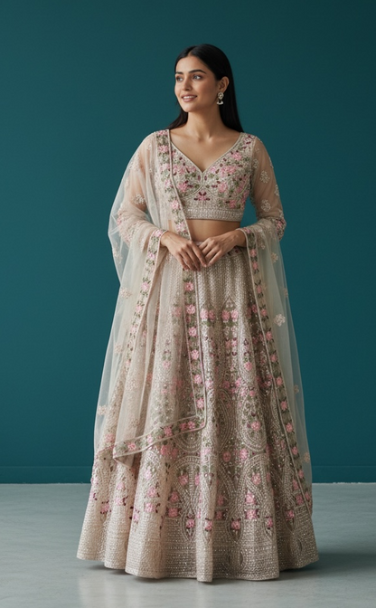 Lehenga Choli set