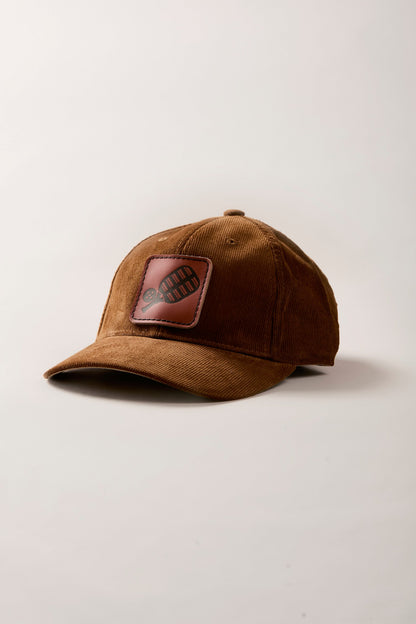 THE MARIN PICKLEBALL CORDUROY CAP