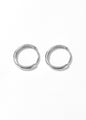 Classic Gold Hoop Earrings