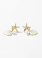 Sea Shell Earrings