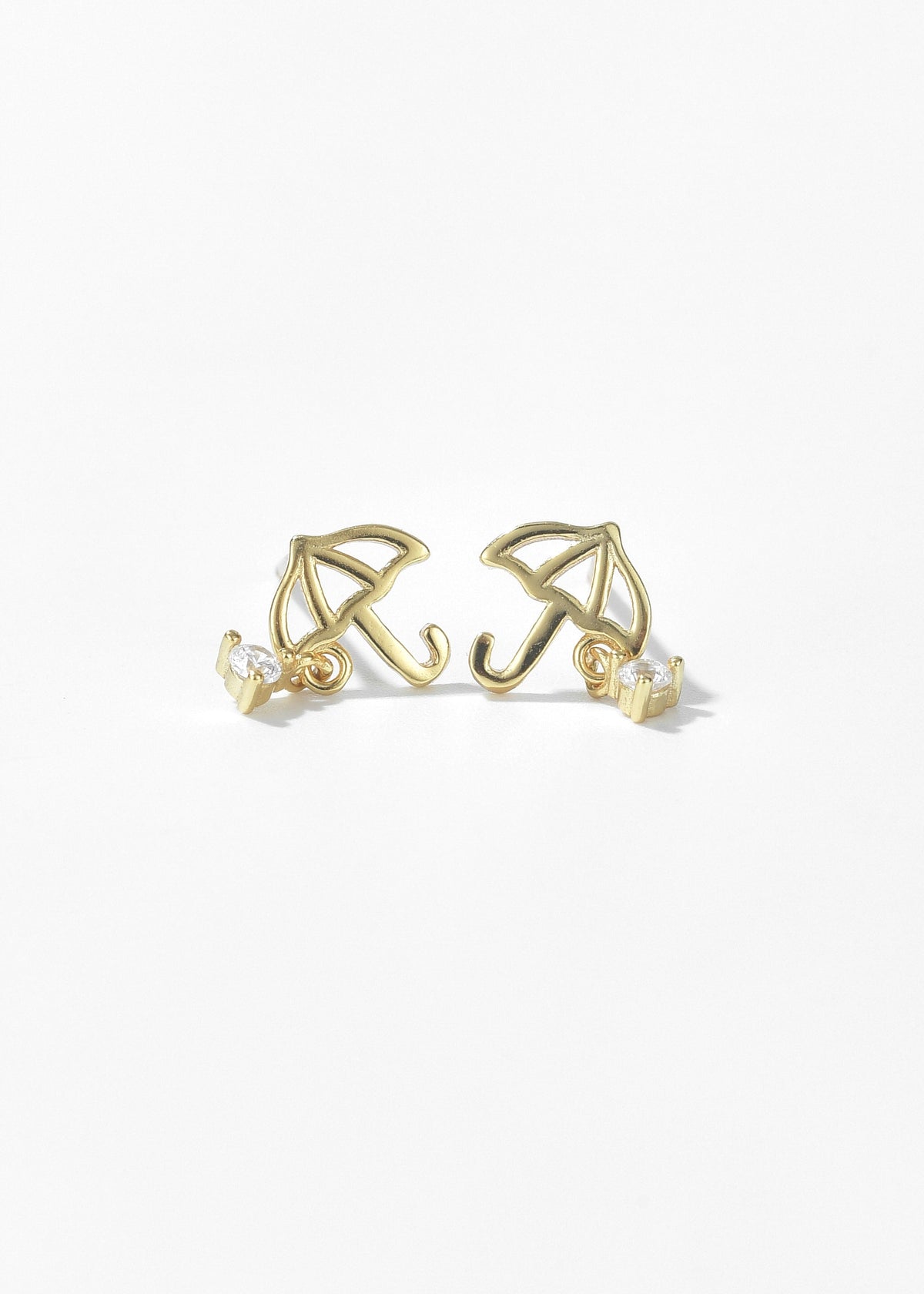 Umbrella Earrings