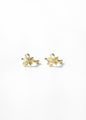 Bow Huggie Earrings