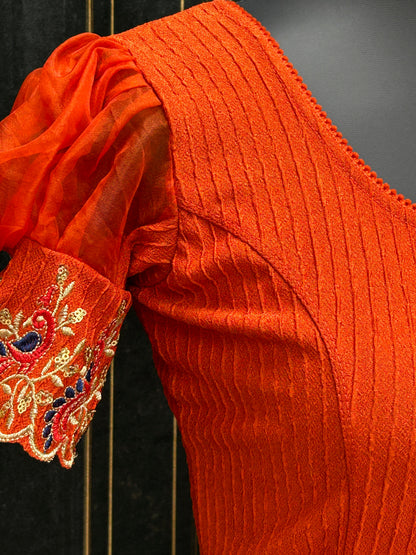 Strechable blouse