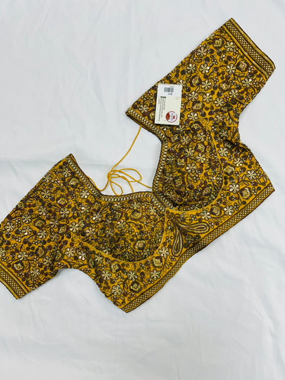 Maggam work readymade blouse